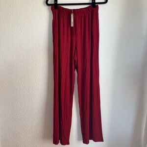 SKIMS Soft Lounge Pants – Brick (XS) NWT
